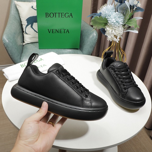 Replica Bottega Veneta BV Casual Shoes For Men #1027227 $105.00 USD for Wholesale