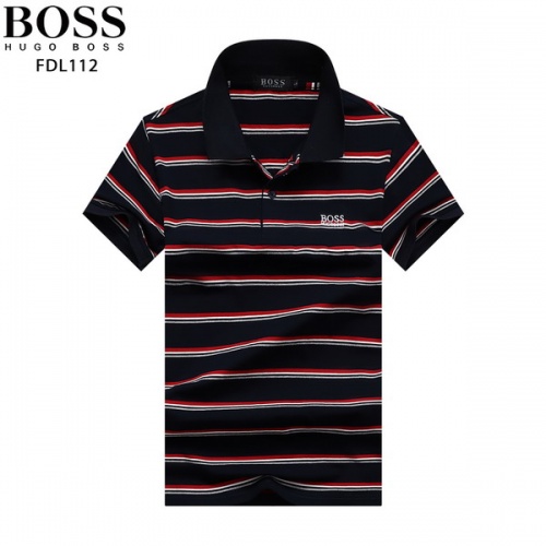 Replica Boss T-Shirts Short Sleeved For Men #1027448, $32.00 USD, [ITEM#1027448], Replica Boss T-Shirts outlet from China