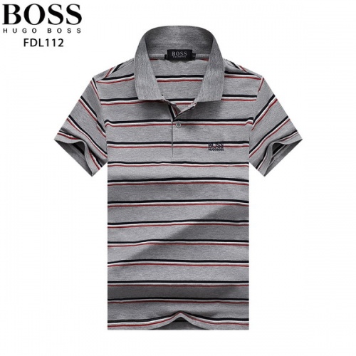 Replica Boss T-Shirts Short Sleeved For Men #1027449, $32.00 USD, [ITEM#1027449], Replica Boss T-Shirts outlet from China