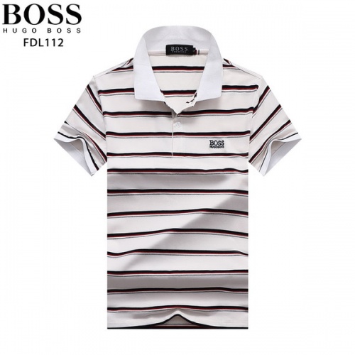 Replica Boss T-Shirts Short Sleeved For Men #1027450, $32.00 USD, [ITEM#1027450], Replica Boss T-Shirts outlet from China