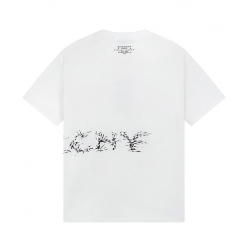 Replica Givenchy T-Shirts Short Sleeved For Unisex #1027477 $40.00 USD for Wholesale