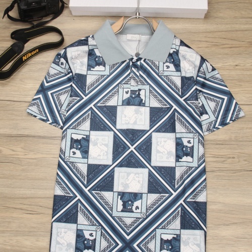 Replica Versace T-Shirts Short Sleeved For Men #1027495, $40.00 USD, [ITEM#1027495], Replica Versace T-Shirts outlet from China