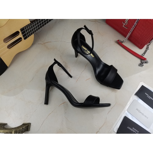 Replica Yves Saint Laurent YSL Sandal For Women #1027532, $96.00 USD, [ITEM#1027532], Replica Yves Saint Laurent YSL Sandal outlet from China