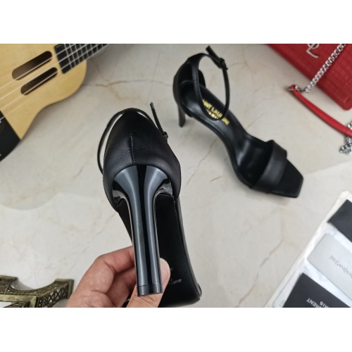 Replica Yves Saint Laurent YSL Sandal For Women #1027532 $96.00 USD for Wholesale