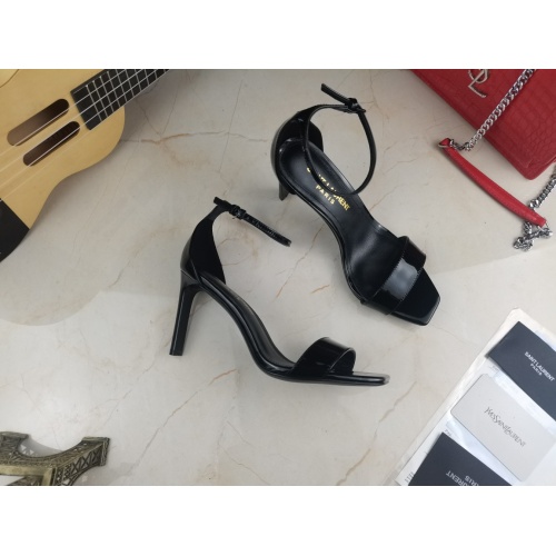 Replica Yves Saint Laurent YSL Sandal For Women #1027533, $96.00 USD, [ITEM#1027533], Replica Yves Saint Laurent YSL Sandal outlet from China