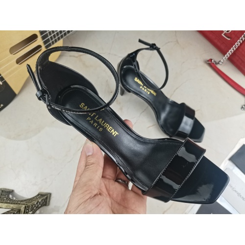 Replica Yves Saint Laurent YSL Sandal For Women #1027533 $96.00 USD for Wholesale