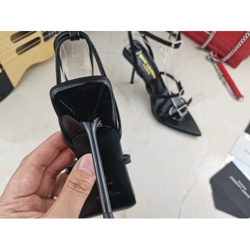 Replica Yves Saint Laurent YSL Sandal For Women #1027536 $98.00 USD for Wholesale