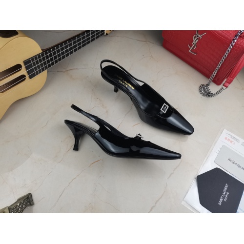 Replica Yves Saint Laurent YSL Sandal For Women #1027539, $98.00 USD, [ITEM#1027539], Replica Yves Saint Laurent YSL Sandal outlet from China