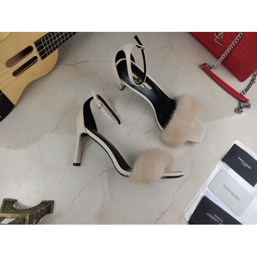 Replica Yves Saint Laurent YSL Sandal For Women #1027540, $108.00 USD, [ITEM#1027540], Replica Yves Saint Laurent YSL Sandal outlet from China