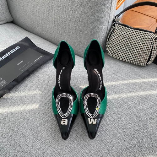 Replica Alexander Wang Sandal For Women #1027583 $115.00 USD for Wholesale