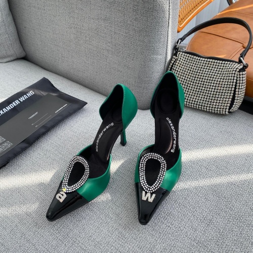 Replica Alexander Wang Sandal For Women #1027583 $115.00 USD for Wholesale