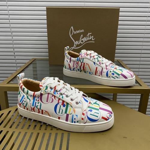 Replica Christian Louboutin Fashion Shoes For Men #1027632, $100.00 USD, [ITEM#1027632], Replica Christian Louboutin Casual Shoes outlet from China
