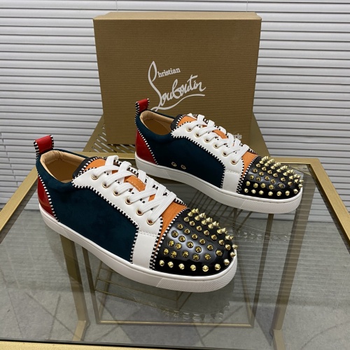 Replica Christian Louboutin Fashion Shoes For Men #1027644, $102.00 USD, [ITEM#1027644], Replica Christian Louboutin Casual Shoes outlet from China