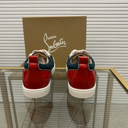 Replica Christian Louboutin Fashion Shoes For Men #1027644 $102.00 USD for Wholesale