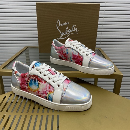Replica Christian Louboutin Fashion Shoes For Men #1027652, $105.00 USD, [ITEM#1027652], Replica Christian Louboutin Casual Shoes outlet from China