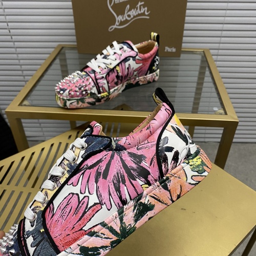 Replica Christian Louboutin Fashion Shoes For Men #1027658 $112.00 USD for Wholesale