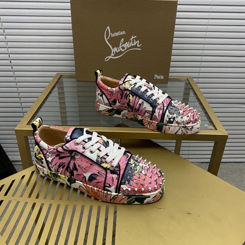 Replica Christian Louboutin Fashion Shoes For Women #1027659, $112.00 USD, [ITEM#1027659], Replica Christian Louboutin Casual Shoes outlet from China