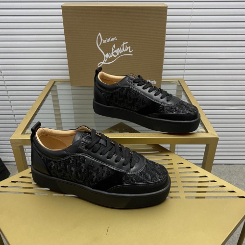 Replica Christian Louboutin Fashion Shoes For Men #1027660, $115.00 USD, [ITEM#1027660], Replica Christian Louboutin Casual Shoes outlet from China