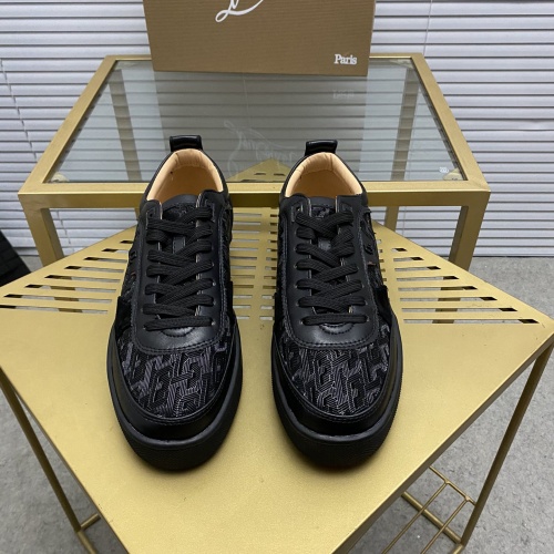 Replica Christian Louboutin Fashion Shoes For Men #1027660 $115.00 USD for Wholesale