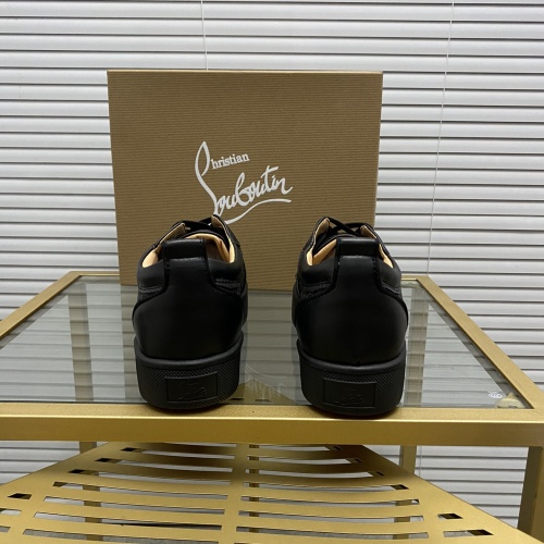 Replica Christian Louboutin Fashion Shoes For Men #1027660 $115.00 USD for Wholesale