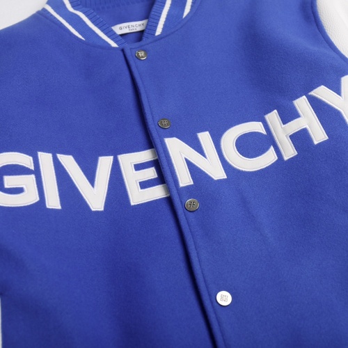 Replica Givenchy Jackets Long Sleeved For Unisex #1027694 $72.00 USD for Wholesale