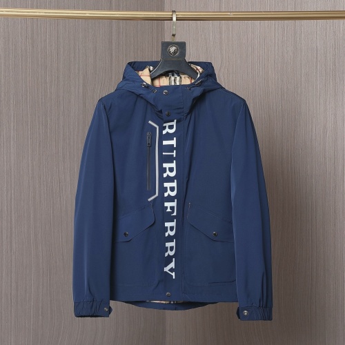 Replica Burberry Jackets Long Sleeved For Men #1027704, $92.00 USD, [ITEM#1027704], Replica Burberry Jackets outlet from China