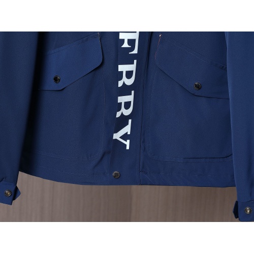 Replica Burberry Jackets Long Sleeved For Men #1027704 $92.00 USD for Wholesale