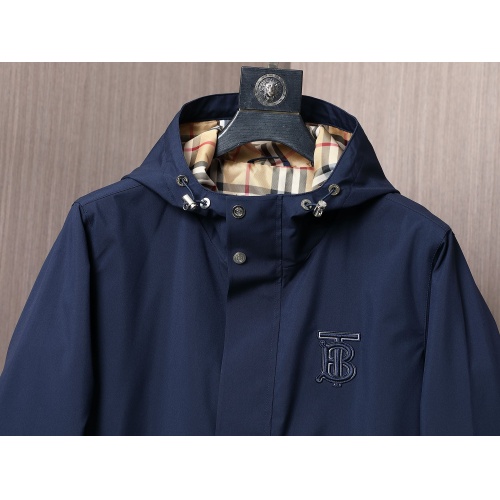 Replica Burberry Jackets Long Sleeved For Men #1027706 $92.00 USD for Wholesale
