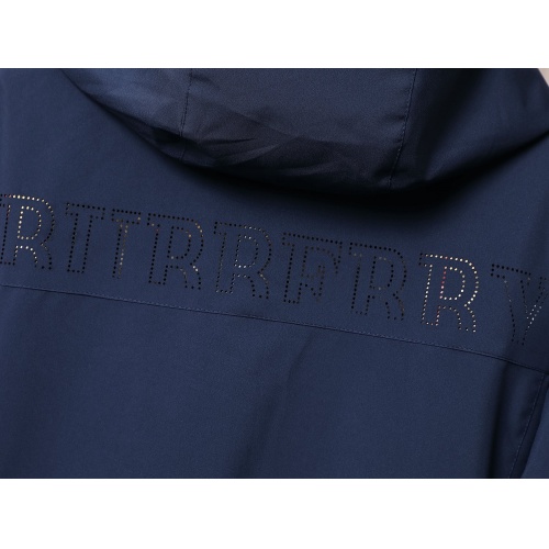 Replica Burberry Jackets Long Sleeved For Men #1027706 $92.00 USD for Wholesale