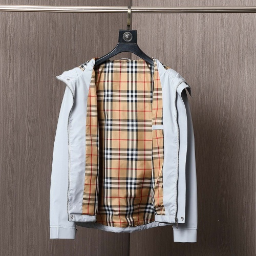 Replica Burberry Jackets Long Sleeved For Men #1027707 $92.00 USD for Wholesale