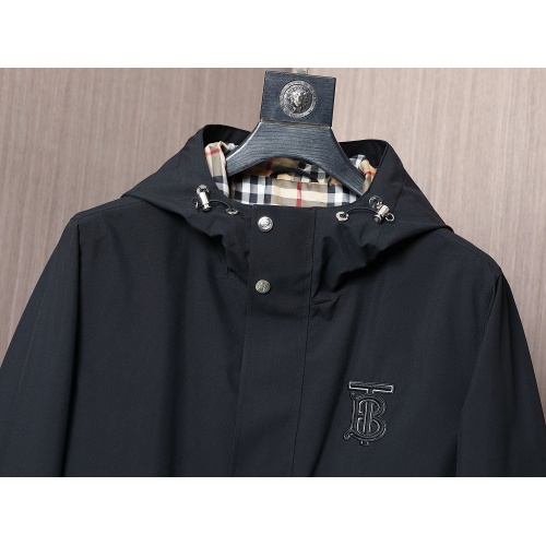 Replica Burberry Jackets Long Sleeved For Men #1027708 $92.00 USD for Wholesale