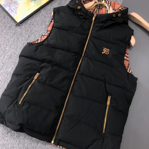 Replica Burberry Down Feather Coat Sleeveless For Men #1027782, $80.00 USD, [ITEM#1027782], Replica Burberry Down Feather Coat outlet from China