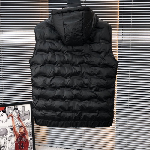 Replica Burberry Down Feather Coat Sleeveless For Men #1027783 $82.00 USD for Wholesale