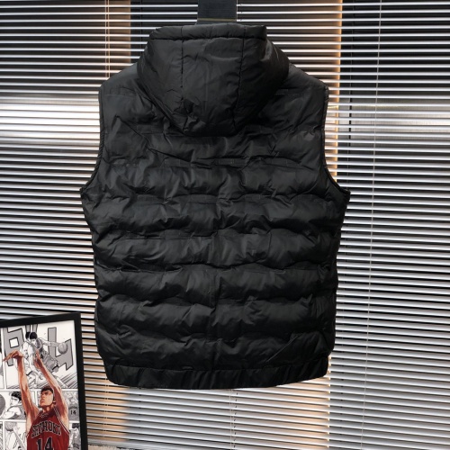 Replica Burberry Down Feather Coat Sleeveless For Men #1027788 $82.00 USD for Wholesale
