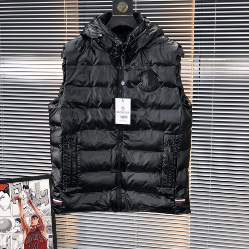 Replica Moncler Down Feather Coat Sleeveless For Men #1027795, $82.00 USD, [ITEM#1027795], Replica Moncler Down Feather Coat outlet from China