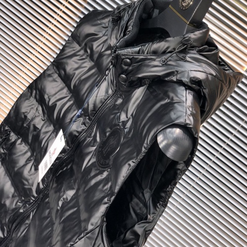 Replica Moncler Down Feather Coat Sleeveless For Men #1027795 $82.00 USD for Wholesale