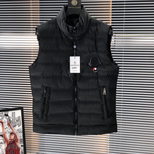 Replica Moncler Down Feather Coat Sleeveless For Men #1027797, $82.00 USD, [ITEM#1027797], Replica Moncler Down Feather Coat outlet from China
