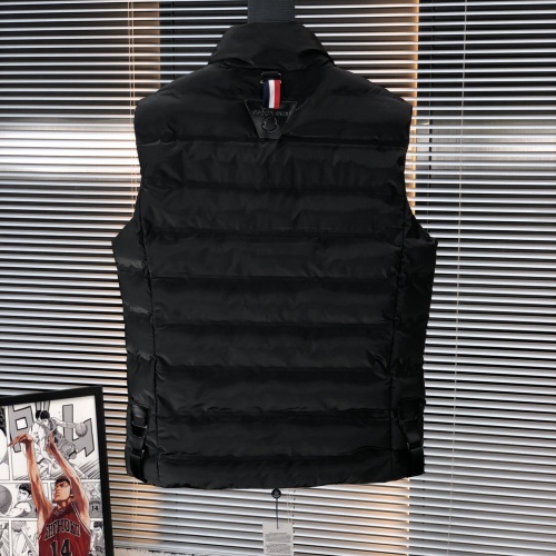 Replica Moncler Down Feather Coat Sleeveless For Men #1027797 $82.00 USD for Wholesale