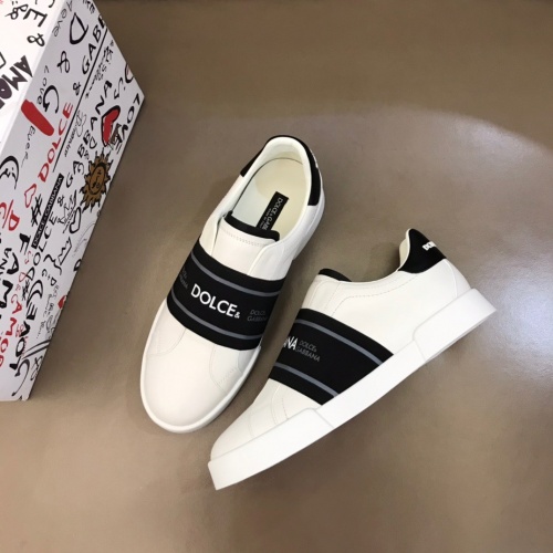 Replica Dolce &amp; Gabbana D&amp;G Casual Shoes For Men #1027829, $68.00 USD, [ITEM#1027829], Replica Dolce &amp; Gabbana D&amp;G Casual Shoes outlet from China