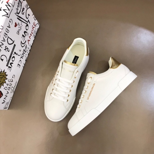 Replica Dolce &amp; Gabbana D&amp;G Casual Shoes For Men #1027834, $68.00 USD, [ITEM#1027834], Replica Dolce &amp; Gabbana D&amp;G Casual Shoes outlet from China