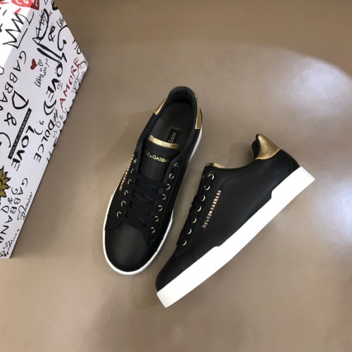 Replica Dolce &amp; Gabbana D&amp;G Casual Shoes For Men #1027835, $68.00 USD, [ITEM#1027835], Replica Dolce &amp; Gabbana D&amp;G Casual Shoes outlet from China