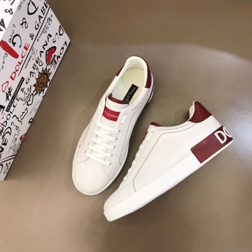 Replica Dolce &amp; Gabbana D&amp;G Casual Shoes For Men #1027836, $68.00 USD, [ITEM#1027836], Replica Dolce &amp; Gabbana D&amp;G Casual Shoes outlet from China