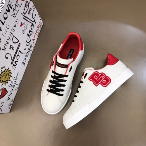 Replica Dolce &amp; Gabbana D&amp;G Casual Shoes For Men #1027843, $68.00 USD, [ITEM#1027843], Replica Dolce &amp; Gabbana D&amp;G Casual Shoes outlet from China
