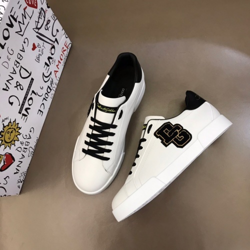 Replica Dolce &amp; Gabbana D&amp;G Casual Shoes For Men #1027844, $68.00 USD, [ITEM#1027844], Replica Dolce &amp; Gabbana D&amp;G Casual Shoes outlet from China