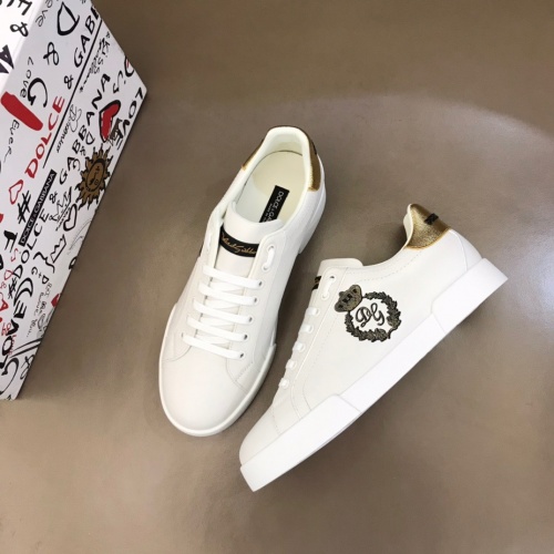 Replica Dolce &amp; Gabbana D&amp;G Casual Shoes For Men #1027845, $68.00 USD, [ITEM#1027845], Replica Dolce &amp; Gabbana D&amp;G Casual Shoes outlet from China