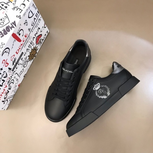 Replica Dolce &amp; Gabbana D&amp;G Casual Shoes For Men #1027846, $68.00 USD, [ITEM#1027846], Replica Dolce &amp; Gabbana D&amp;G Casual Shoes outlet from China