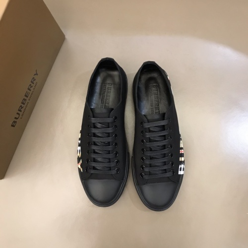 Replica Burberry Casual Shoes For Men #1027849 $68.00 USD for Wholesale