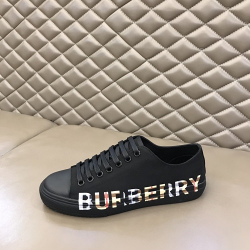 Replica Burberry Casual Shoes For Men #1027849 $68.00 USD for Wholesale