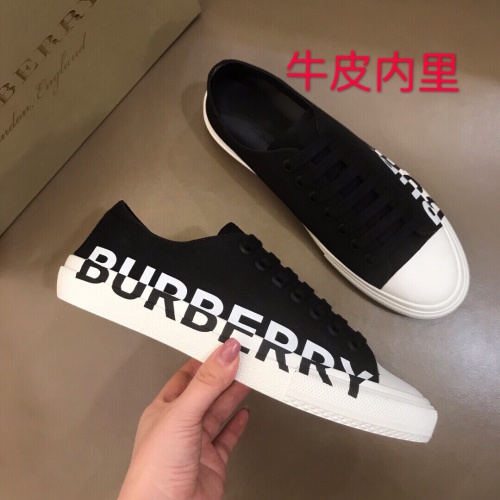 Replica Burberry Casual Shoes For Men #1027850 $68.00 USD for Wholesale