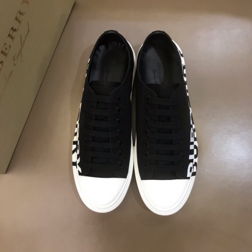 Replica Burberry Casual Shoes For Men #1027850 $68.00 USD for Wholesale